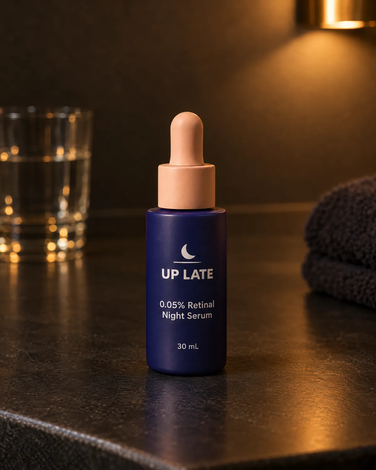 0.05% Retinal Night Serum, 30 mL / 1 fl oz